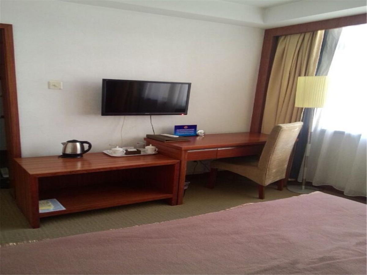 Shuangyang Hotel Pechino Esterno foto