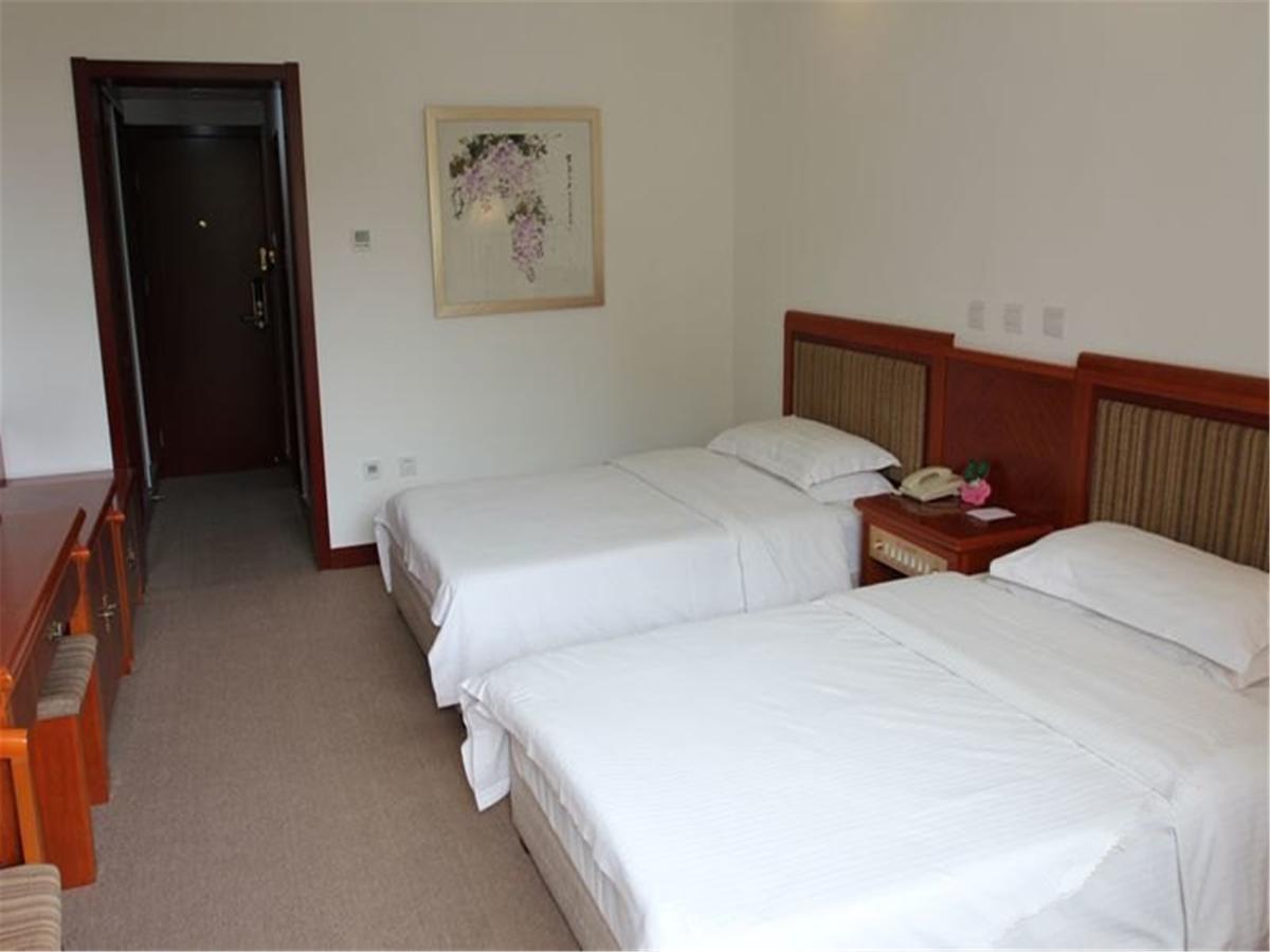Shuangyang Hotel Pechino Esterno foto