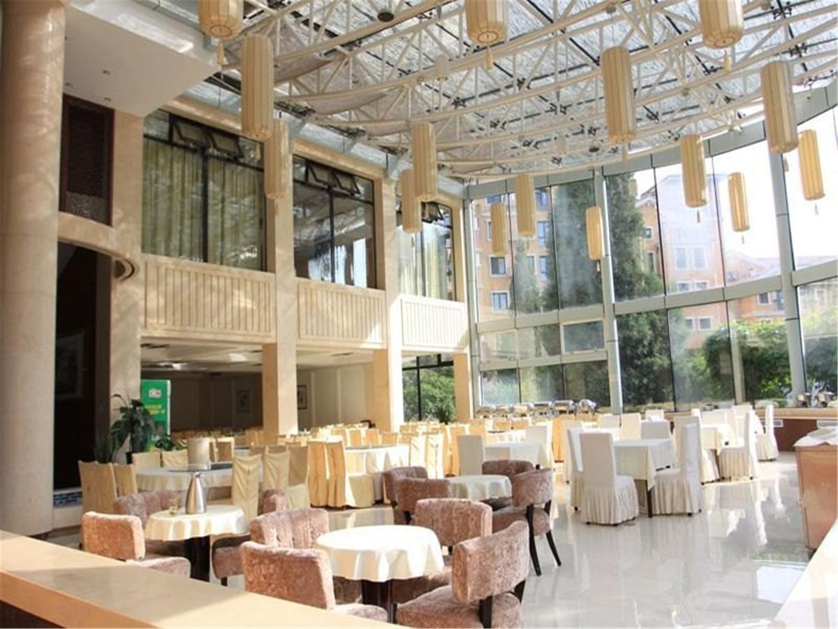 Shuangyang Hotel Pechino Esterno foto