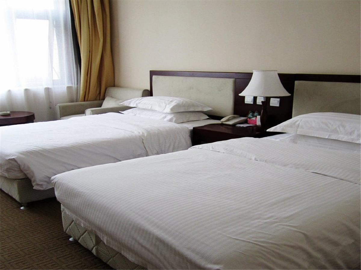 Shuangyang Hotel Pechino Esterno foto