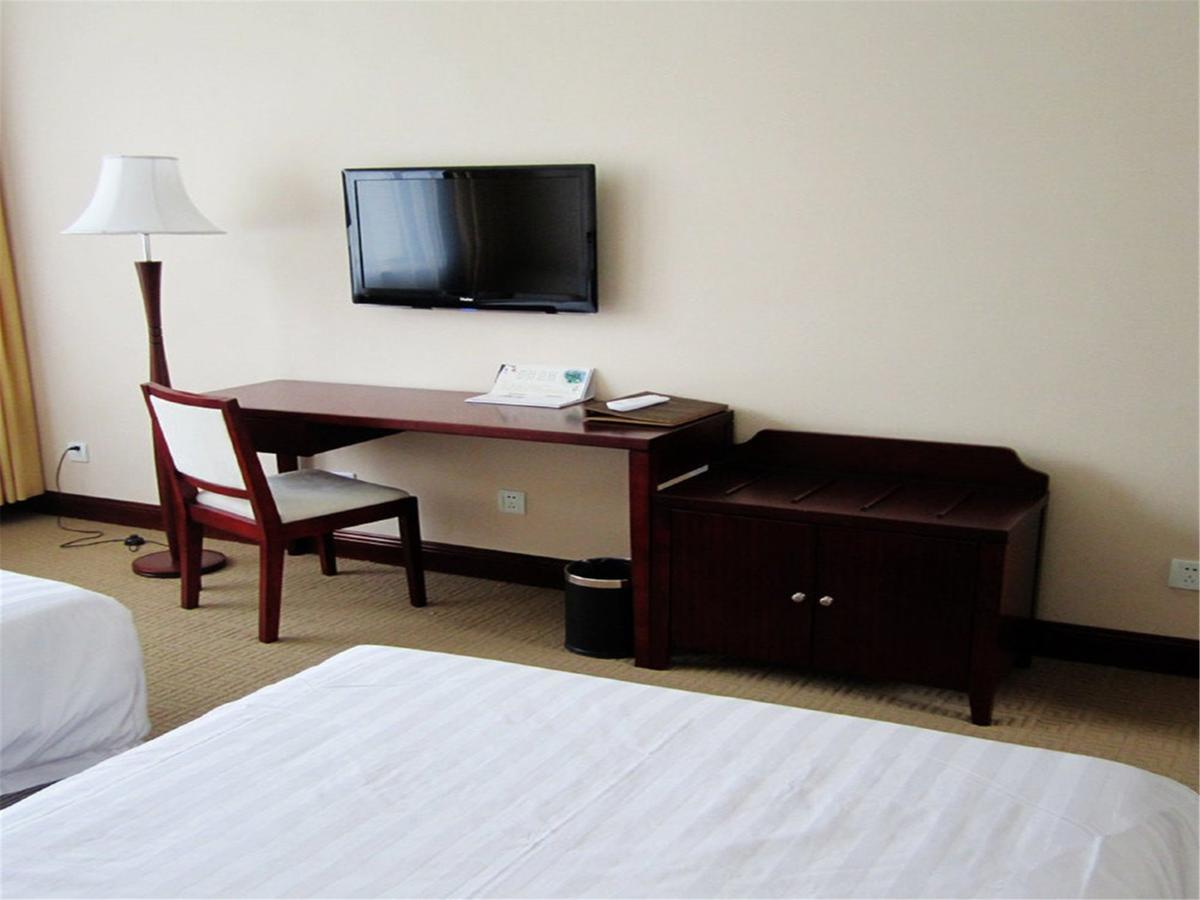 Shuangyang Hotel Pechino Esterno foto