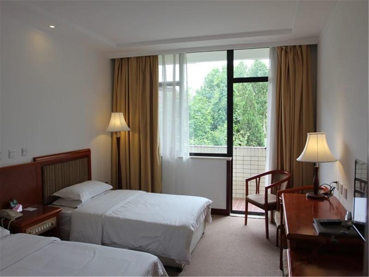 Shuangyang Hotel Pechino Esterno foto