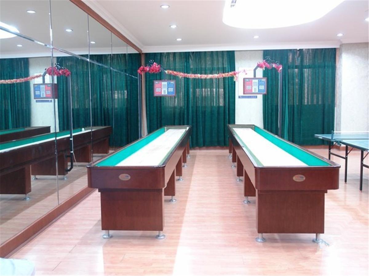 Shuangyang Hotel Pechino Esterno foto