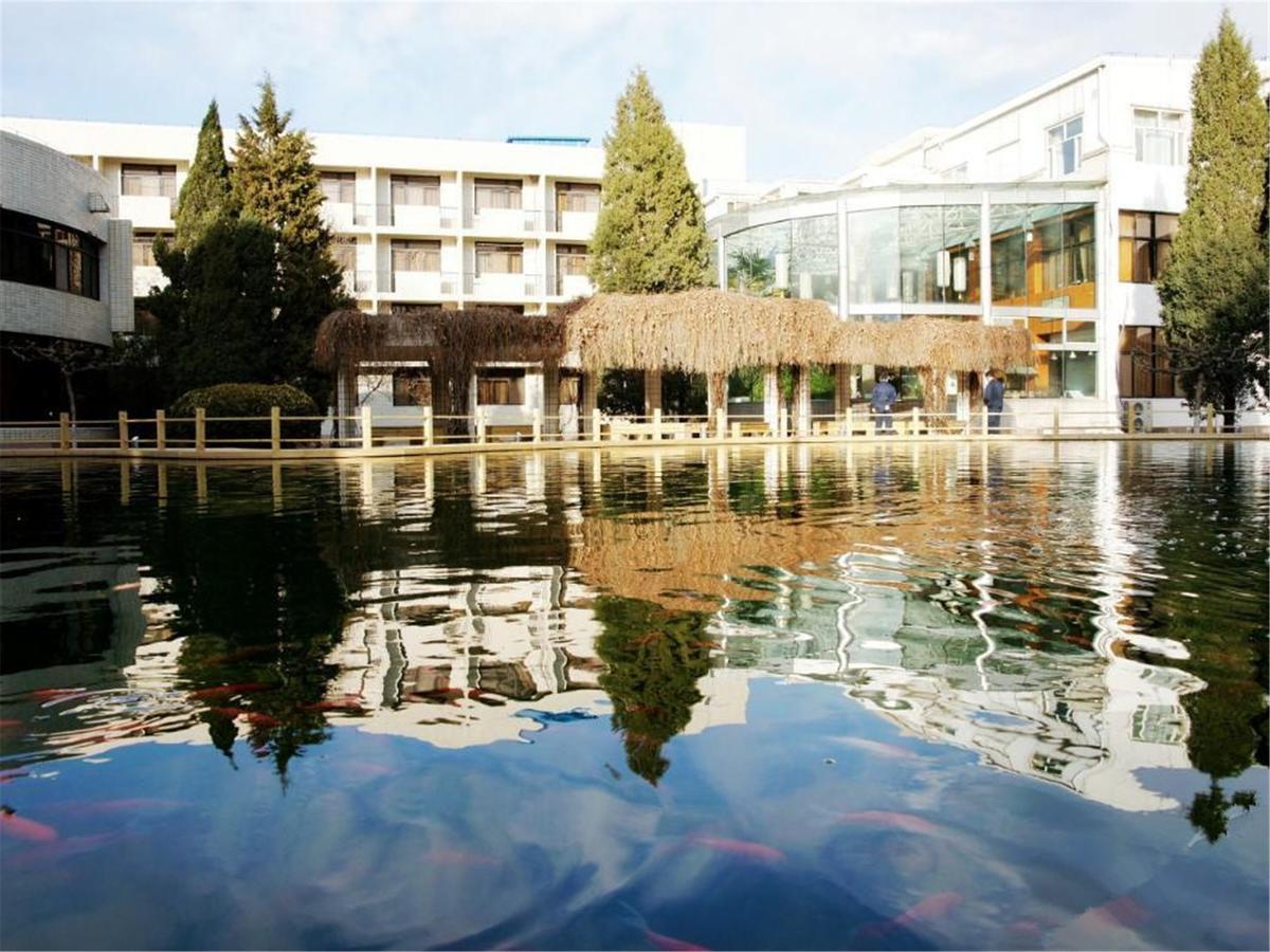 Shuangyang Hotel Pechino Esterno foto