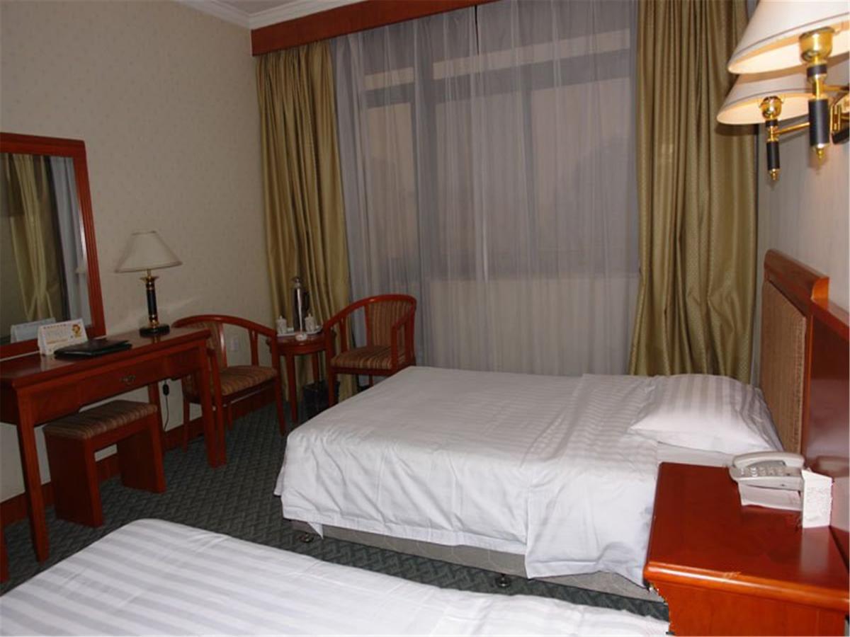 Shuangyang Hotel Pechino Esterno foto